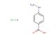 4-hydrazinylbenzoic acid hydrochloride