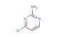 2-amino-4-chloropyrimidine