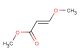 methyl 3-methoxyacrylate