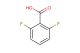 2,6-difluorobenzoic acid