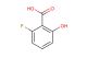 2-fluoro-6-hydroxybenzoic acid