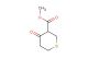methyl tetrahydro-4-oxo-2H-thiopyran-3-carboxylate
