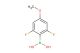 2,6-difluoro-4-methoxyphenylboronic acid