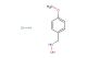 N-hydroxy(4-methoxyphenyl)methanamine hydrochloride