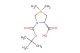 (S)-1-(tert-butoxycarbonyl)-3,3-dimethyl-1,3-azasilolidine-5-carboxylic acid