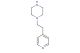 1-(2-(pyridin-4-yl)ethyl)piperazine
