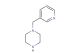 1-(pyridin-3-ylmethyl)piperazine