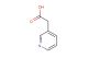 2-(pyridin-3-yl)acetic acid