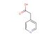 2-(pyridin-4-yl)acetic acid