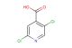 2,5-dichloroisonicotinic acid