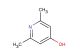 2,6-dimethylpyridin-4-ol