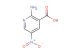 2-amino-5-nitronicotinic acid