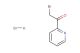 2-bromo-1-(pyridin-2-yl)ethanone hydrobromide