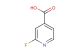 2-fluoroisonicotinic acid