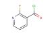 2-fluoronicotinoyl chloride