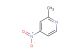 2-methyl-4-nitropyridine