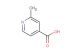 2-methylisonicotinic acid