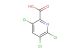 3,5,6-trichloropicolinic acid