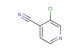 3-chloroisonicotinonitrile