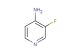 3-fluoropyridin-4-amine