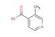 3-methylisonicotinic acid