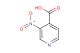 3-nitroisonicotinic acid