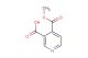 4-(methoxycarbonyl)nicotinic acid