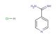 4-pyridinecarboxamidine hydrochloride