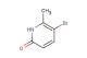 5-bromo-6-methylpyridin-2(1H)-one