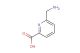 6-(aminomethyl)picolinic acid