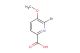 6-bromo-5-methoxypicolinic acid