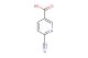 6-cyanonicotinic acid