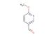 6-methoxynicotinaldehyde
