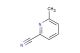6-methylpicolinonitrile