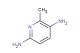 6-methylpyridine-2,5-diamine