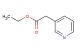 ethyl 2-(pyridin-3-yl)acetate