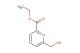 ethyl 6-(hydroxymethyl)picolinate