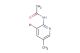 N-(3-bromo-5-methylpyridin-2-yl)acetamide