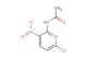 N-(6-chloro-3-nitropyridin-2-yl)acetamide