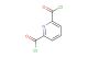 pyridine-2,6-dicarbonyl dichloride