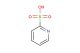 pyridine-2-sulfonic acid