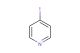 4-iodopyridine