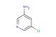 5-chloropyridin-3-amine