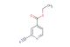 ethyl 2-cyanoisonicotinate