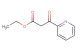 ethyl 3-oxo-3-(pyridin-2-yl)propanoate