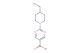 2-(4-(hydroxymethyl)piperidin-1-yl)pyrimidine-5-carboxylic acid