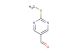 2-(methylthio)pyrimidine-5-carbaldehyde