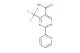 2-(pyridin-2-yl)-4-(trifluoromethyl)pyrimidine-5-carboxylic acid