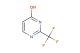 2-(trifluoromethyl)pyrimidin-4-ol
