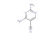 2,4-diaminopyrimidine-5-carbonitrile